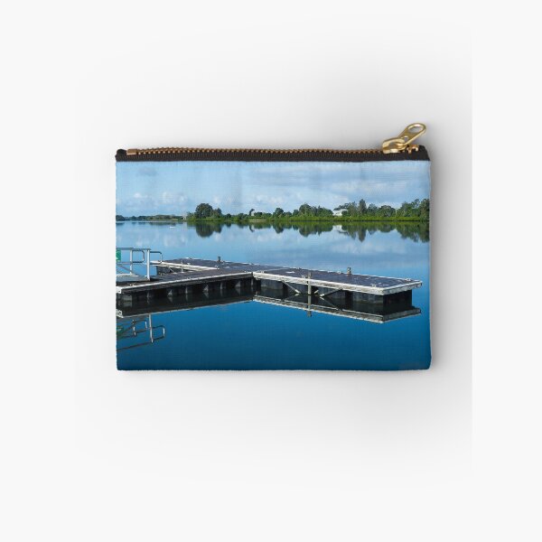 Item preview, Taree Manning River Pontoon 021 designed and sold by kevin Chippindall.