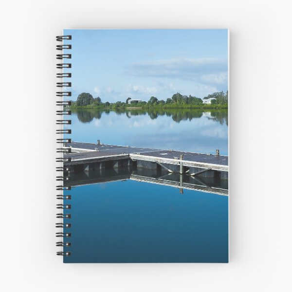 Item preview, Taree Manning River Pontoon 021 designed and sold by kevin Chippindall.