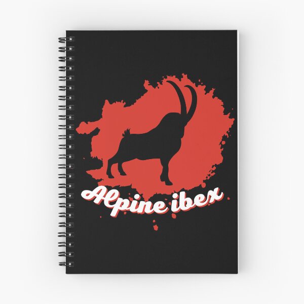 Item preview, Alpine ibex Switzerland Schweiz designed and sold by Swissstore.