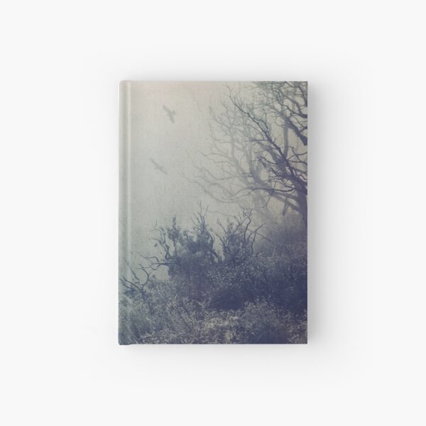 Blue Woods Hardcover Journal