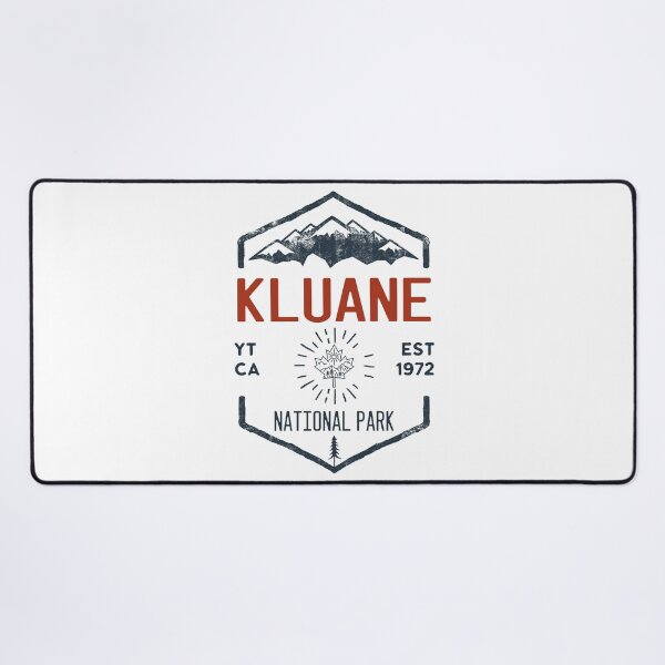 Item preview, Kluane National Park Canada designed and sold by KrisSidDesigns.
