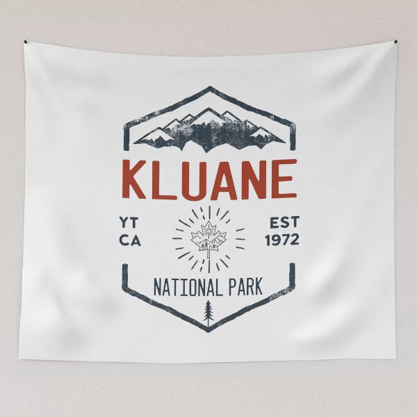 Item preview, Kluane National Park Canada designed and sold by KrisSidDesigns.