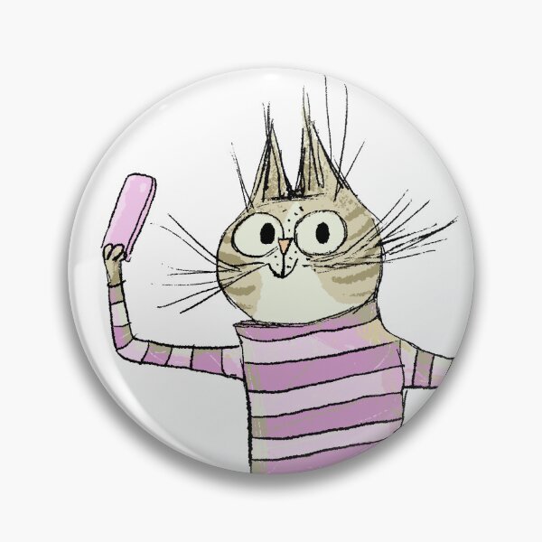 Item preview, Selfie Cats designed and sold by Nici Gregory.