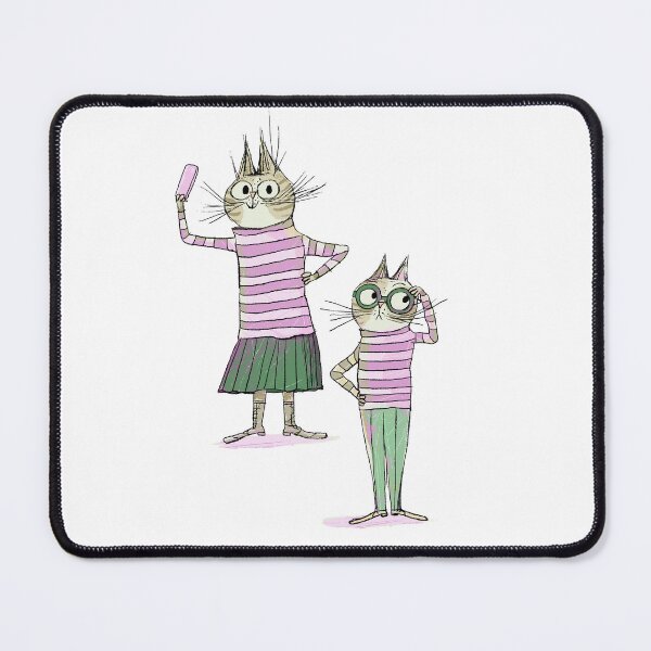Item preview, Selfie Cats designed and sold by Nici Gregory.