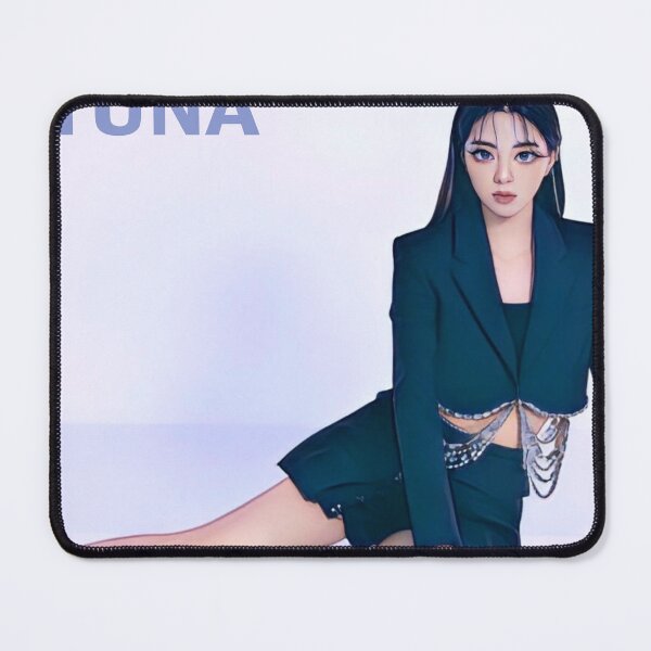 Item preview, Itzy Checkmate Yuna designed and sold by LiveKpop.