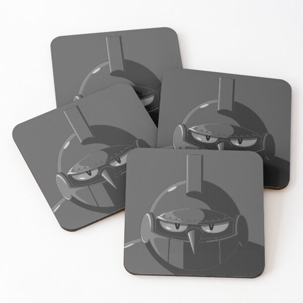 Item preview, Tetsujin 28 (Gigantor) Vector Cutout - Black & White Variant designed and sold by ZealousAlchemy.