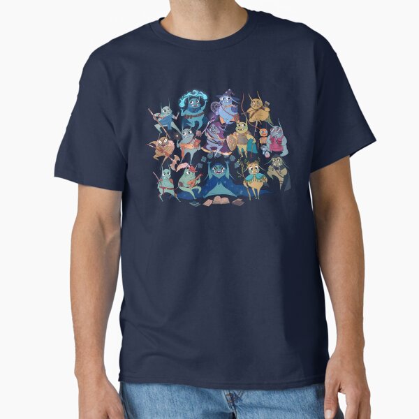 Item preview, Dnd goblin classes designed and sold by Lilaeleaf.