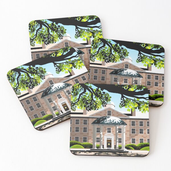 Item preview, UNC Chapel Hill Old Well  designed and sold by jadekandel.