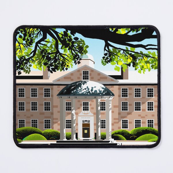 Item preview, UNC Chapel Hill Old Well  designed and sold by jadekandel.