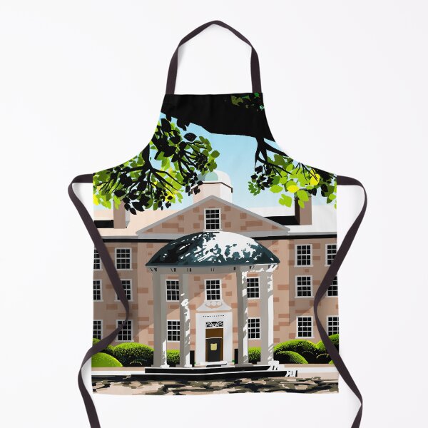 Item preview, UNC Chapel Hill Old Well designed and sold by jadekandel.