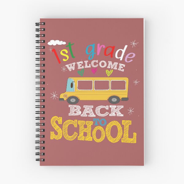 Item preview, 1st grade welcome back to school  designed and sold by AJB ⭐⭐⭐⭐⭐✔️.