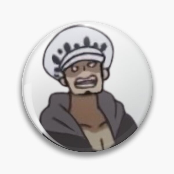 Item preview, low quality trafalgar law  designed and sold by BowieComposition .