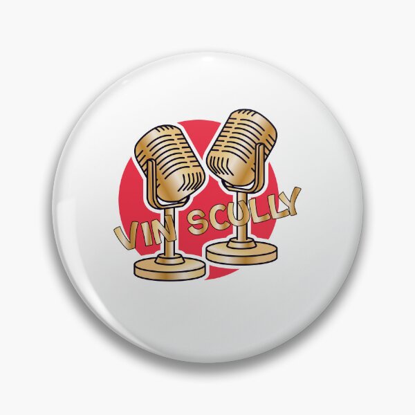 Item preview, Vin Scully designed and sold by Robert J.