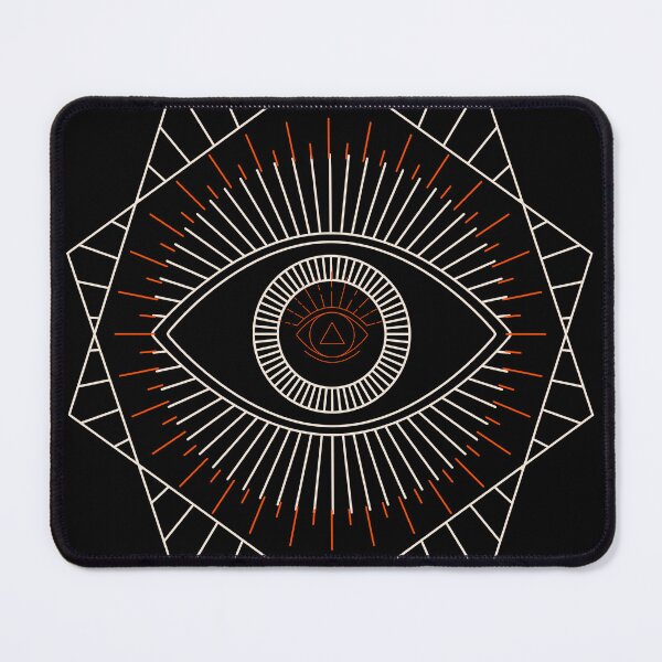 Item preview, Geometry Eye designed and sold by CrossThunder.