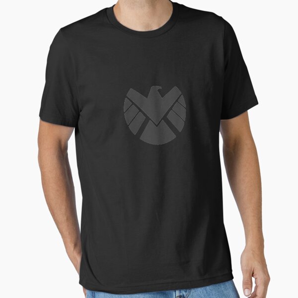Shield logo Essential T-Shirt