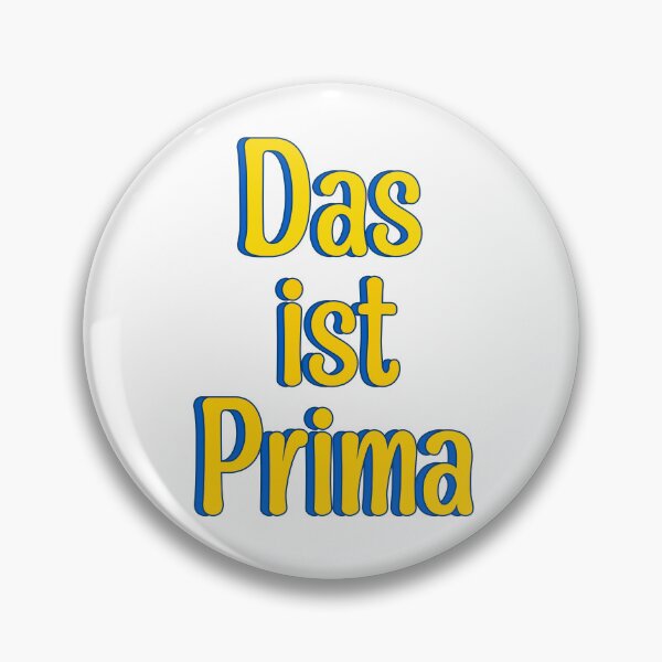 Item preview, Das ist Prima designed and sold by UniqueDesignHub.