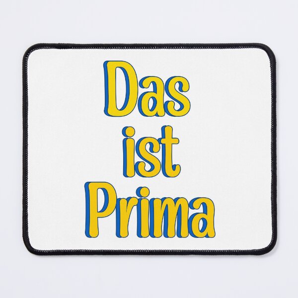Item preview, Das ist Prima designed and sold by UniqueDesignHub.