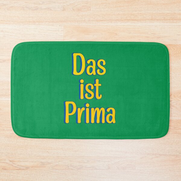Item preview, Das ist Prima designed and sold by UniqueDesignHub.