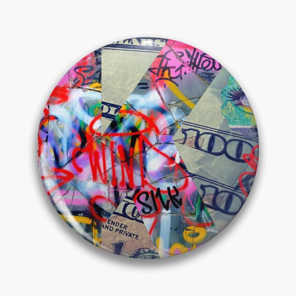 Item preview, K COLLAGE designed and sold by Swooncake Press.