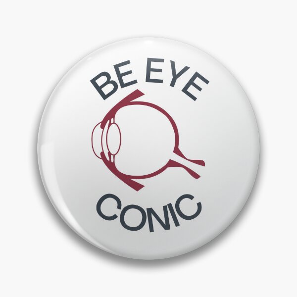 Item preview, Be Eye Conic Optometry all day all night designed and sold by Medisigne.