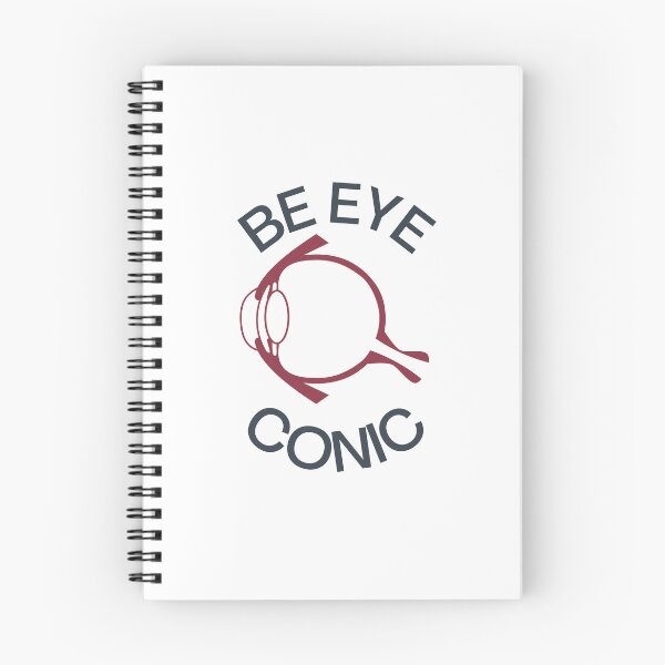 Item preview, Be Eye Conic Optometry all day all night designed and sold by Medisigne.