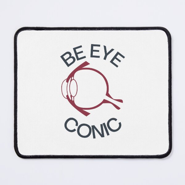 Item preview, Be Eye Conic Optometry all day all night designed and sold by Medisigne.