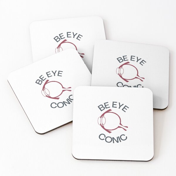 Item preview, Be Eye Conic Optometry all day all night designed and sold by Medisigne.