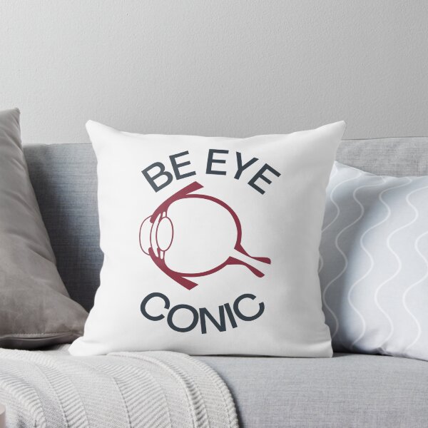 Item preview, Be Eye Conic Optometry all day all night designed and sold by Medisigne.