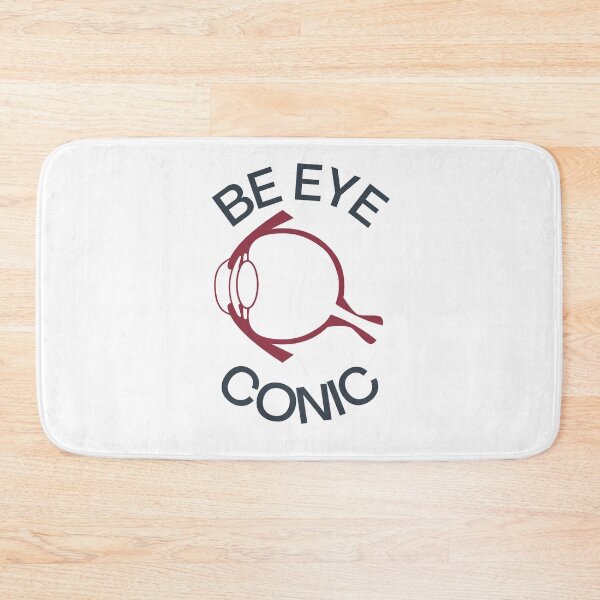 Item preview, Be Eye Conic Optometry all day all night designed and sold by Medisigne.
