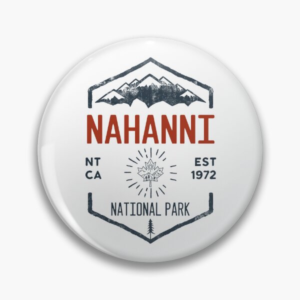 Item preview, Nahanni National Park Canada designed and sold by KrisSidDesigns.