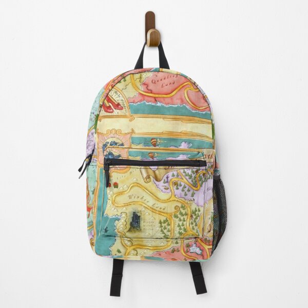 Item preview, Map of the Land of Oz designed and sold by boojun.