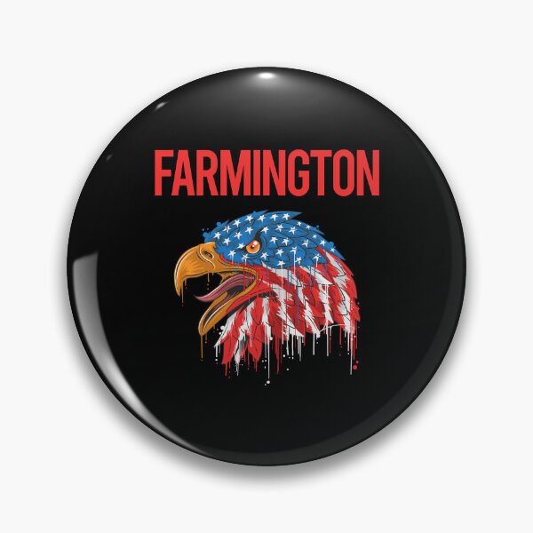 Item preview, USA Eagle Farmington designed and sold by maymorto.