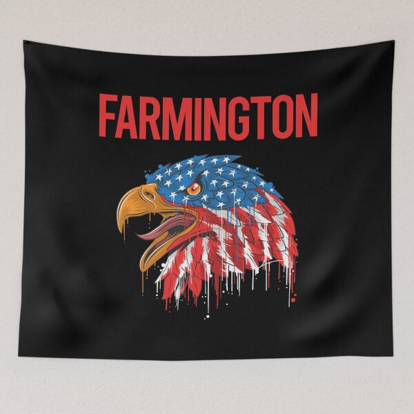 Item preview, USA Eagle Farmington designed and sold by maymorto.
