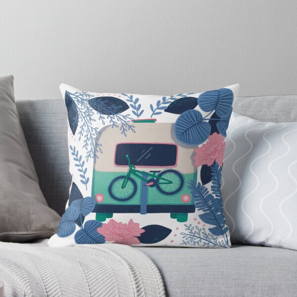 Item preview, Jungle Camper Bicycle Adventure designed and sold by DSessa.