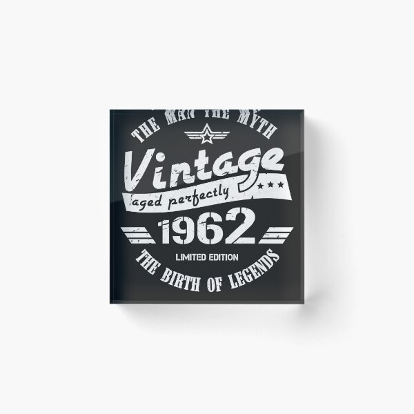 Item preview, Vintage  th birthday gift for men designed and sold by MichaelStoner12.