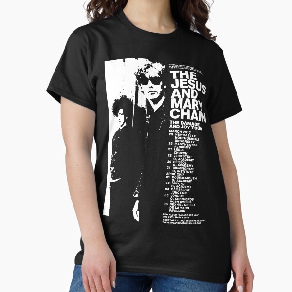 Jesus And Mary Chain T-Shirts for Sale | Redbubble Jesus And Mary Chain T-Shirts for Sale | Redbubble