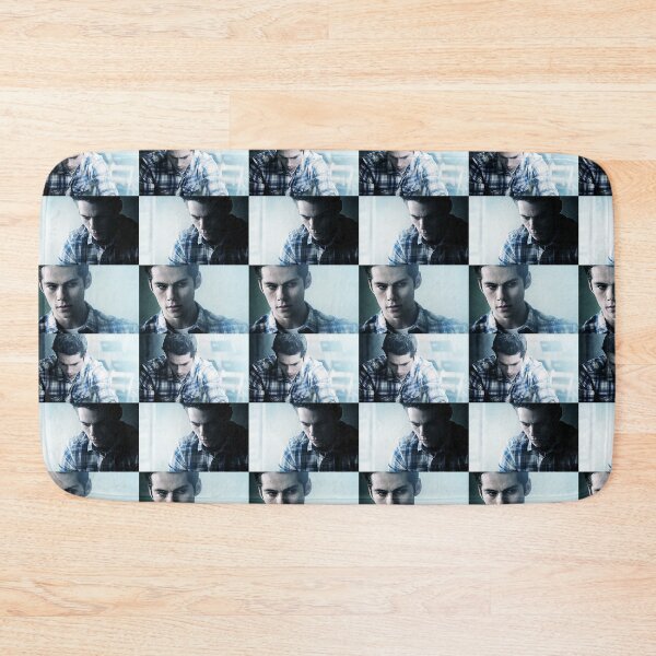 Item preview, Stiles in blue designed and sold by Reclusiverachel.