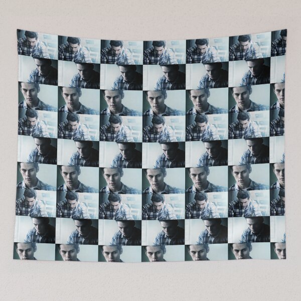 Item preview, Stiles in blue designed and sold by Reclusiverachel.