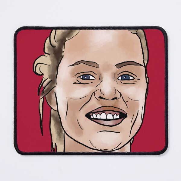 Item preview, Rachel Daly portrait designed and sold by thehat24.