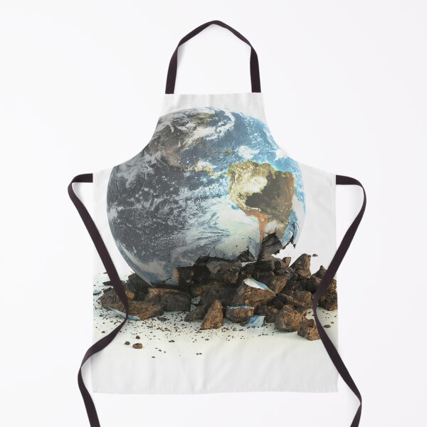 Item preview, Broken Earth - V1 designed and sold by magarlick.