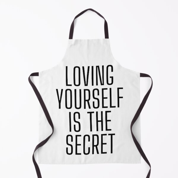 Item preview, Inspirational quote loving yourself is the secret designed and sold by yoshra.
