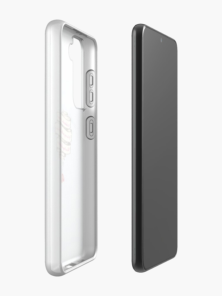 Alternate view of Tiny Dancer Case & Skin for Samsung Galaxy