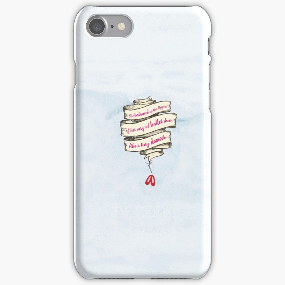 Tiny Dancer iPhone Case & Cover