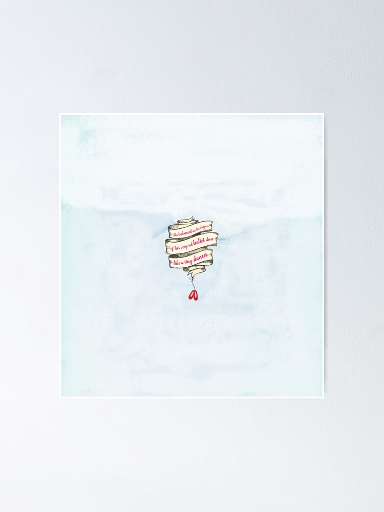 Alternate view of Tiny Dancer Poster