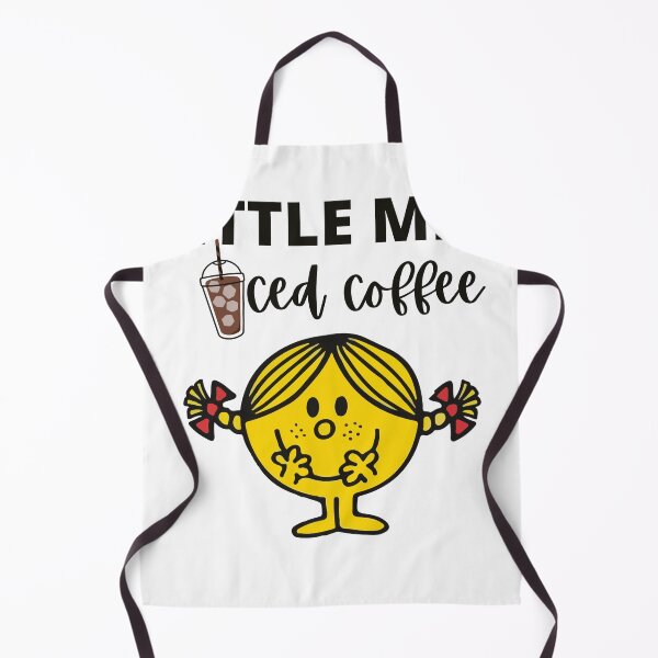 Item preview, Little miss iced coffee designed and sold by RecStore.