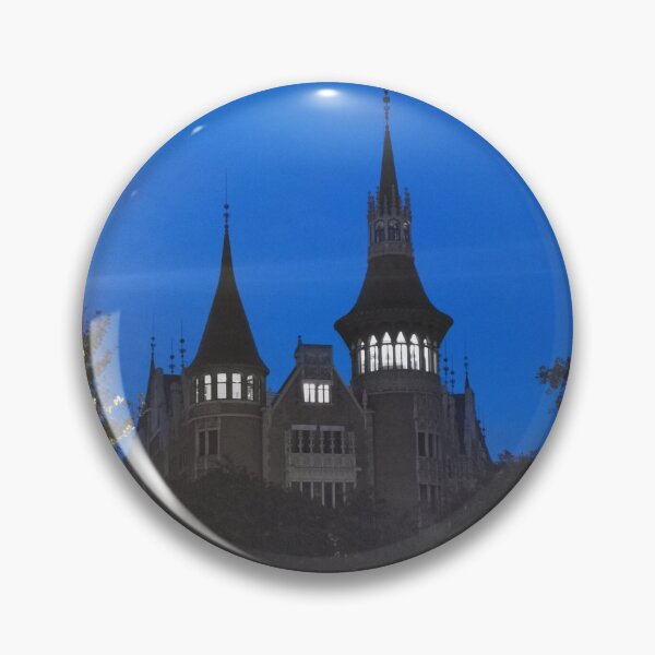 Item preview, Barcelona, House of the Punxes designed and sold by MarcoArts.