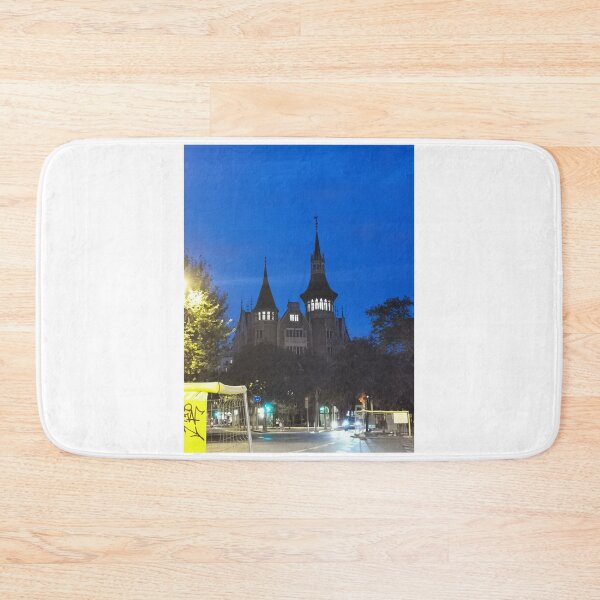 Item preview, Barcelona, House of the Punxes designed and sold by MarcoArts.