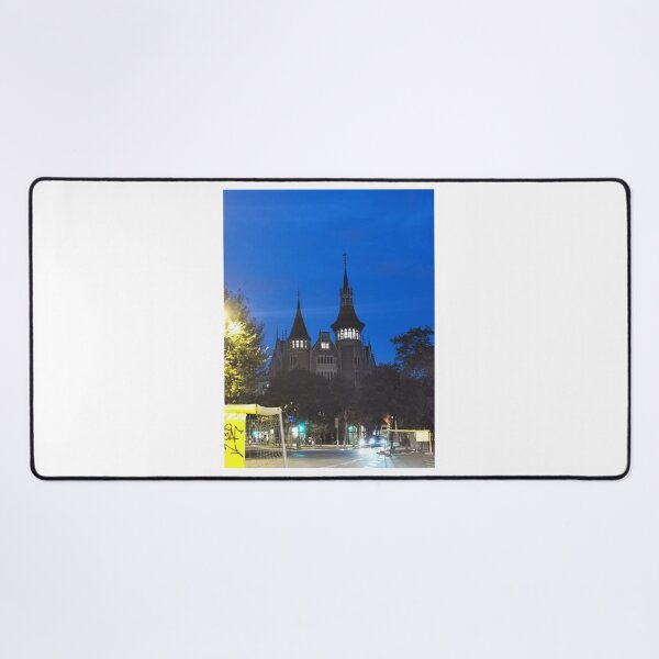 Item preview, Barcelona, House of the Punxes designed and sold by MarcoArts.