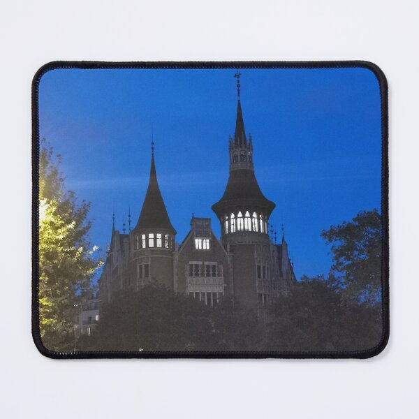 Item preview, Barcelona, House of the Punxes designed and sold by MarcoArts.