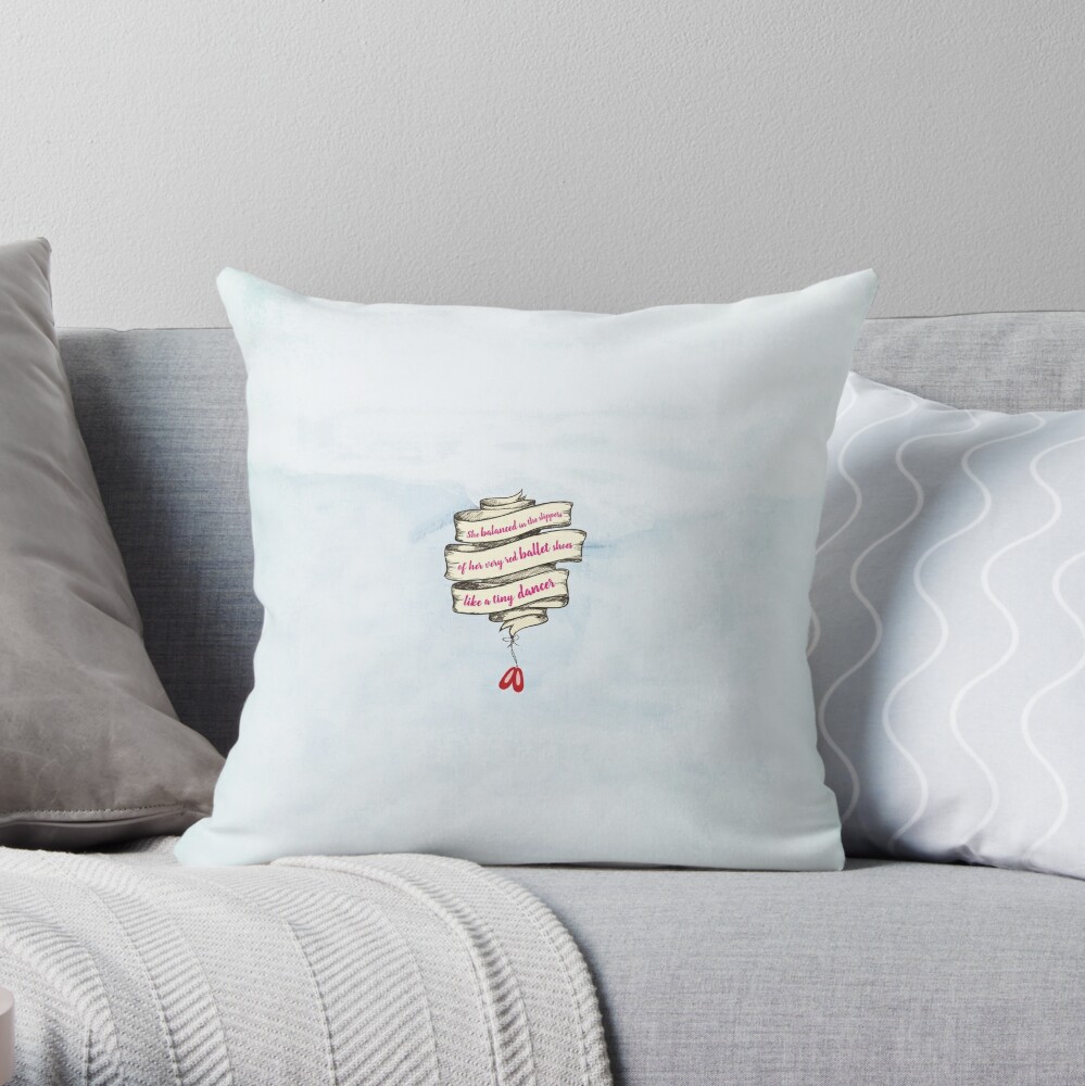 Item preview, Throw Pillow designed and sold by nischnasch.